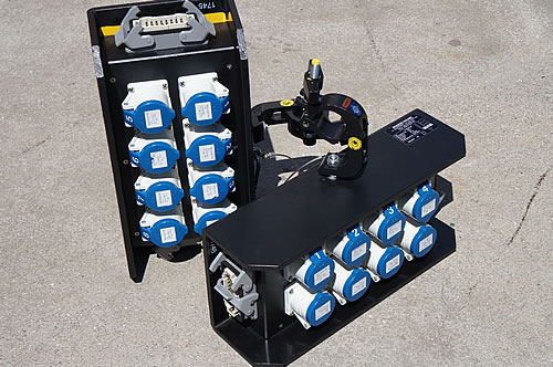 Indu-Electric HA 16-2-CEE16A