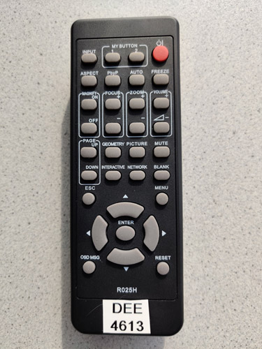 Inteching R025H