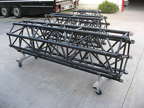 James Thomas Engineering UK Curtain Roll 2.31m