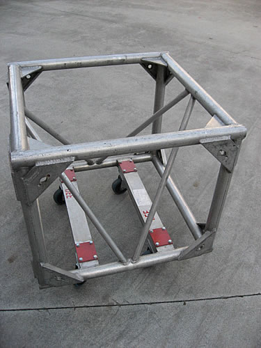 James Thomas Engineering UK Pre-rig 0-gr