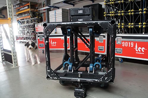 James Thomas Engineering UK Pre-rig 0-gr 12inch