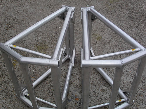 James Thomas Engineering UK Pre-rig 30-gr