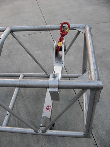 James Thomas Engineering UK Pre-rig point