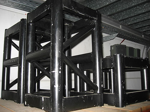 James Thomas Engineering UK Tower 12inch 0.25m