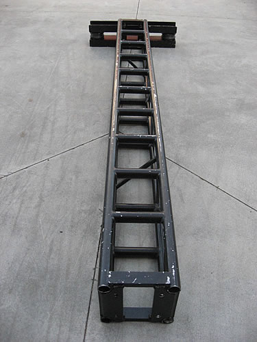 James Thomas Engineering UK Tower 12inch 3m