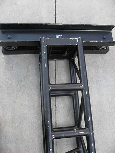 James Thomas Engineering UK Tower 12inch Beam