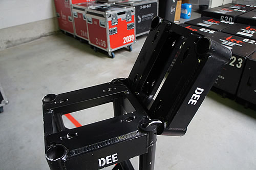 James Thomas Engineering UK Tower 12inch Hinge Section
