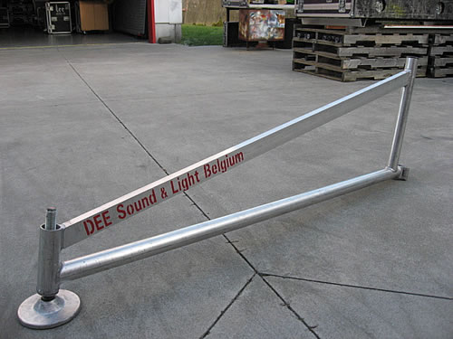 James Thomas Engineering UK Tower 12inch Outrigger
