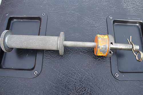 James Thomas Engineering UK Truss-Pins