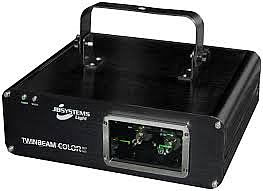 JB System Twinbeam laser