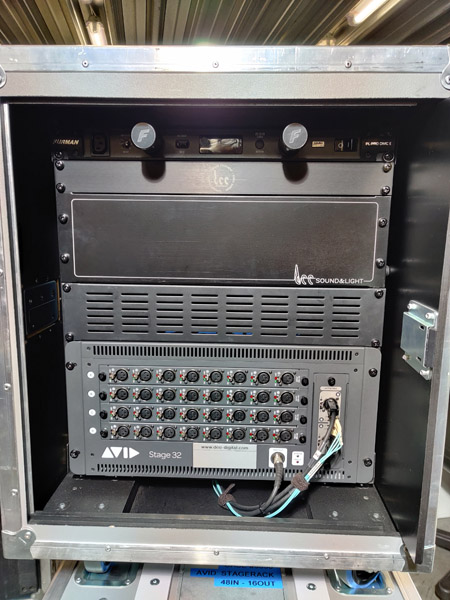 K-Teg 12 unit