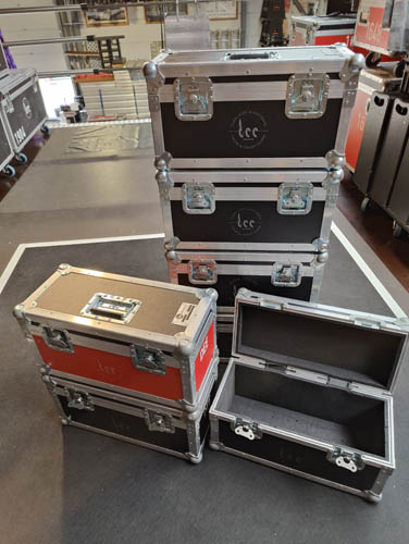 K-Teg Box Suite case-RB
