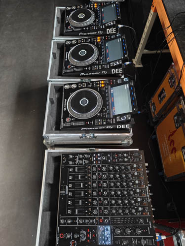 K-Teg DJM-V10