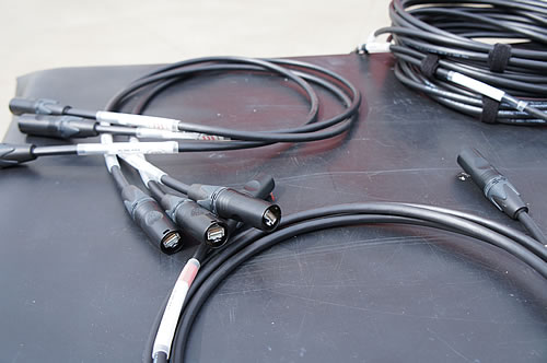 Kabeltronik Cat 7-1m