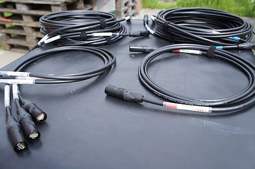 Kabeltronik Cat 7-3m