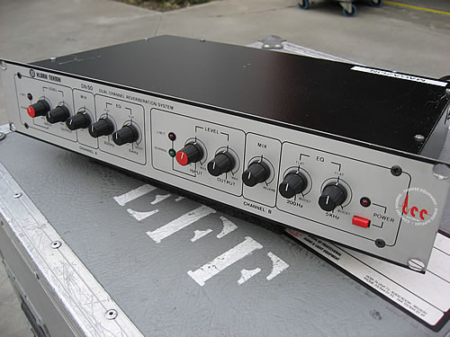 Klark-Teknik DN-50