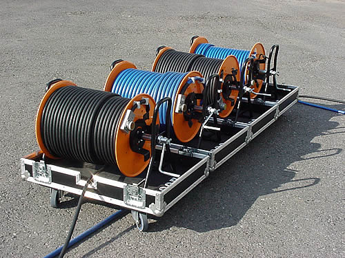 Klotz Socapex-461 100m