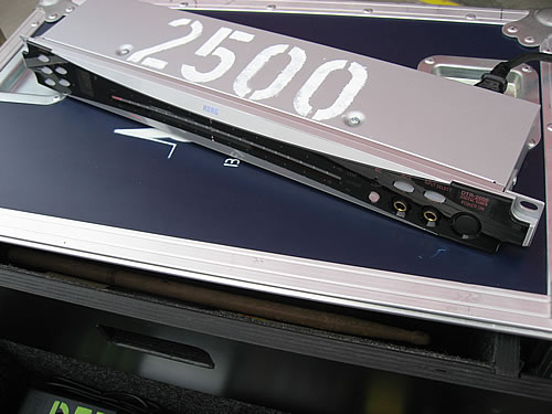 Korg DTR-2000 Tuner