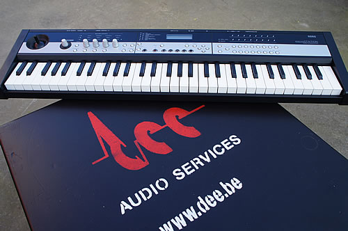 Korg Microstation