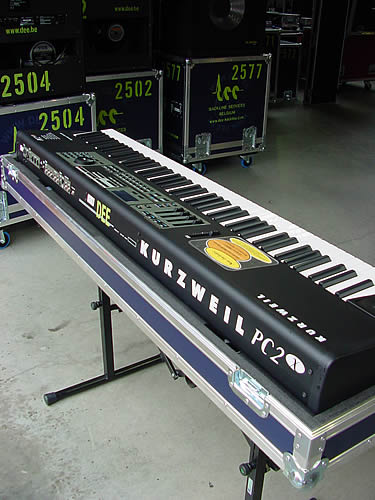 Kurzweil PC2-X