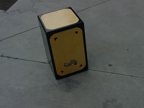 Latin Percussion Cajon
