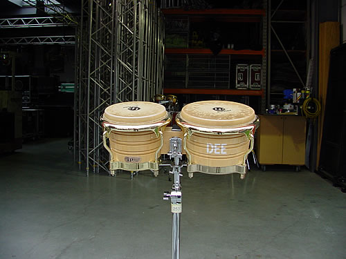 Latin Percussion Generation II