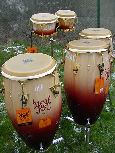 Latin Percussion LP 40th