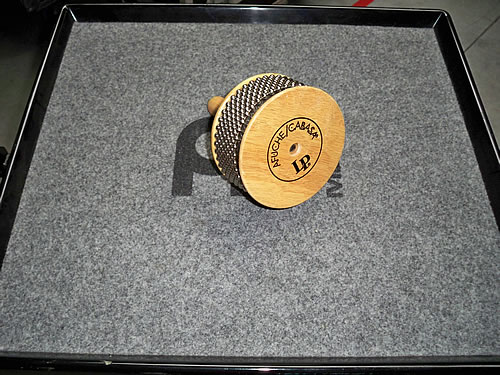 Latin Percussion LP Afuche cabasa Wood