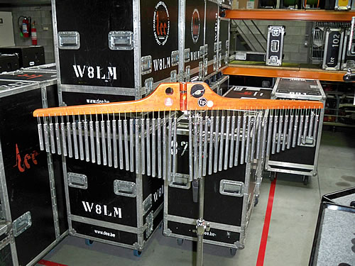 Latin Percussion LP Chimes 50