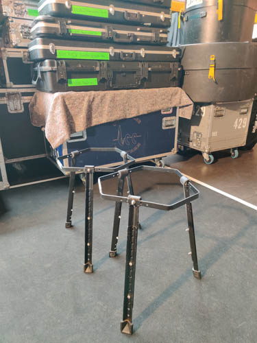Latin Percussion LP Fuego Stand