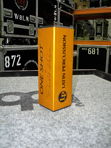 Latin Percussion LP One shot Shaker