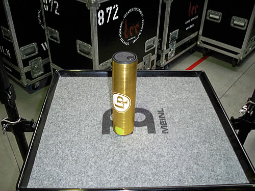 Latin Percussion LP Rock Shaker Gold