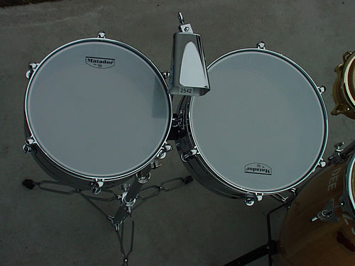 Latin Percussion Matador 14