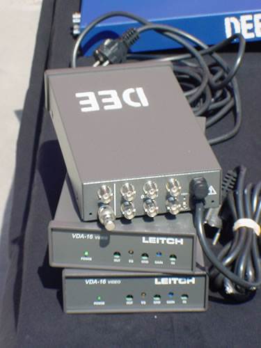 Leitch VDA16 P
