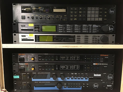 Lexicon PCM-70