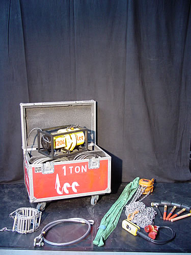 Liftikus CHD-10