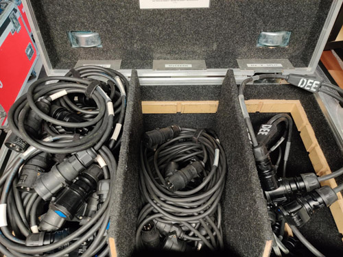 Livepower CEE 16A-9m