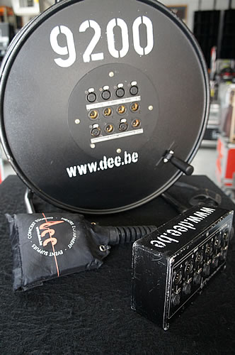 Livepower DMX5-100m