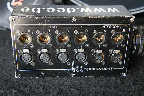 Livepower DMX5-8ch B