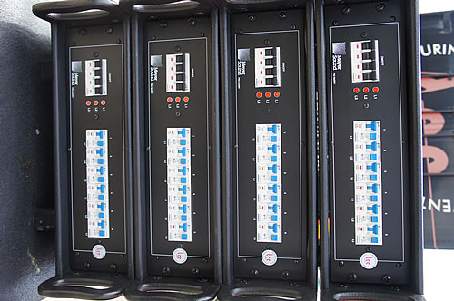 LivePower Meyersound Distro 6x16A