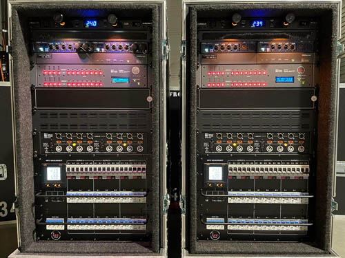 Luminex Gigacore 10 Ethercon-Duo