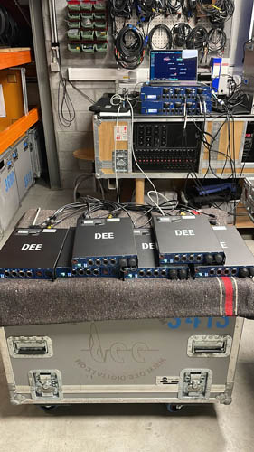 Luminex Gigacore 16RFO+PoE