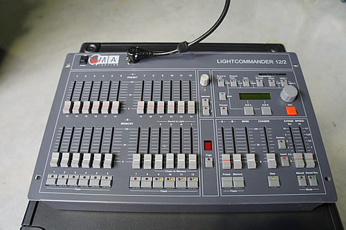 MA Lighting MA Light commander 12-2