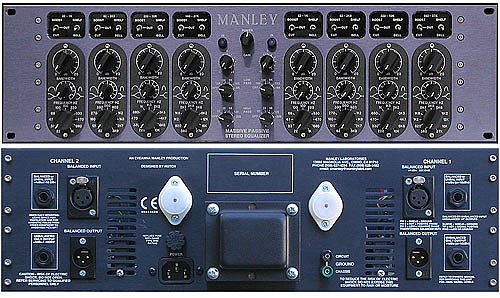 Manley Massive Passive
