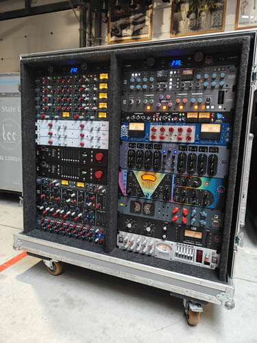 Manley Variable Mu