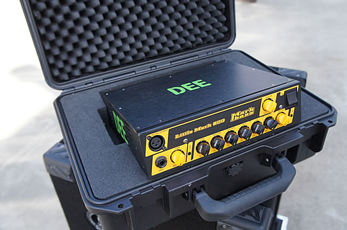 Markbass Little Mark 800