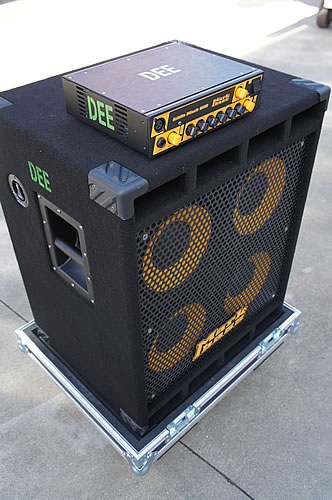 Markbass Standard 104HF