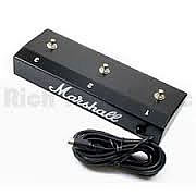Marshall Footswitch 3-Way