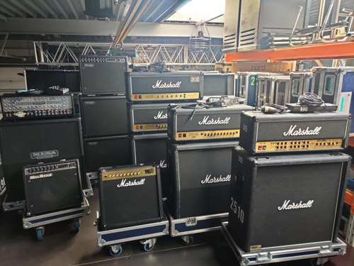 Marshall JCM900