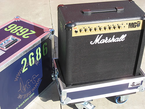 Marshall MG 50FX